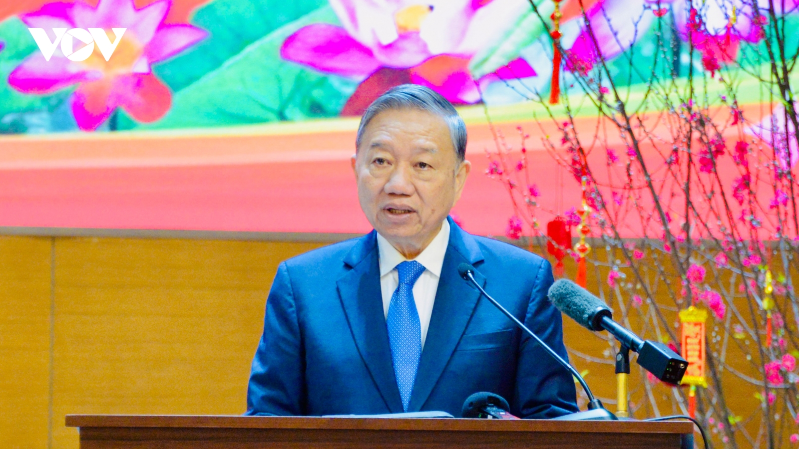 Tổng Bí thư Tô Lâm: Ứng dụng KHKT phục vụ công tác điều tra, xử lý tội phạm