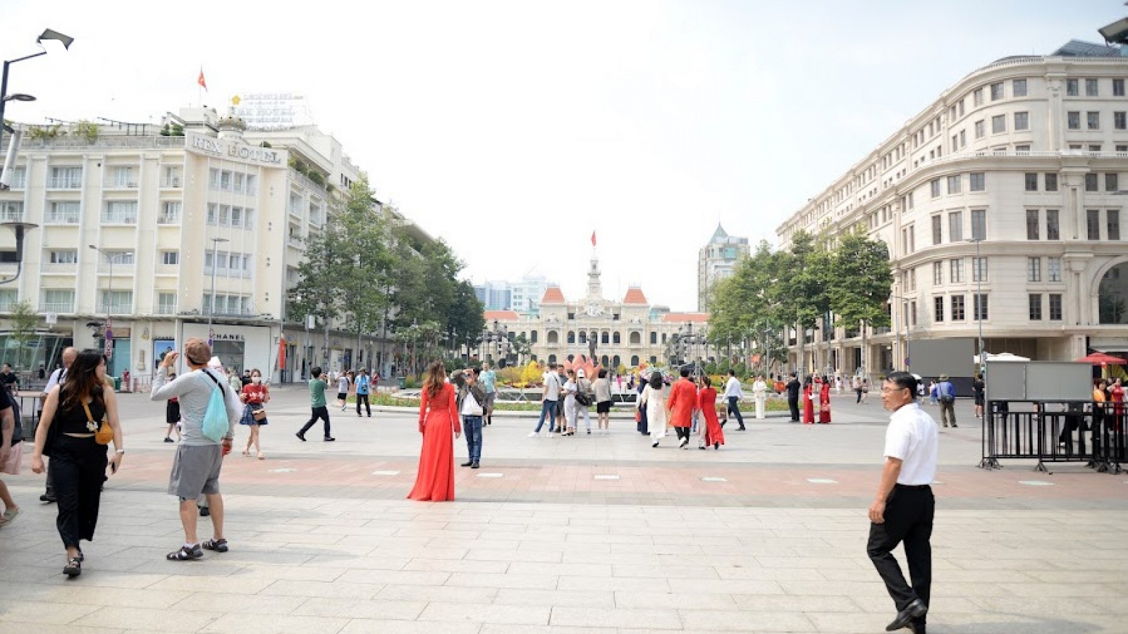 TP.HCM nỗ lực tăng trưởng hai con số ngay từ đầu năm