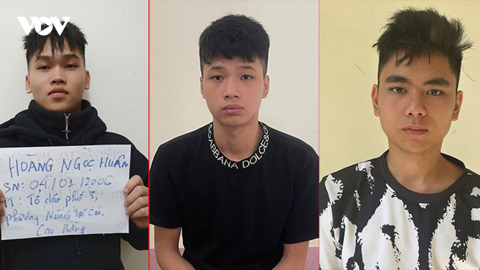 Triệt phá đường dây bán người vào công ty lừa đảo tại Campuchia
