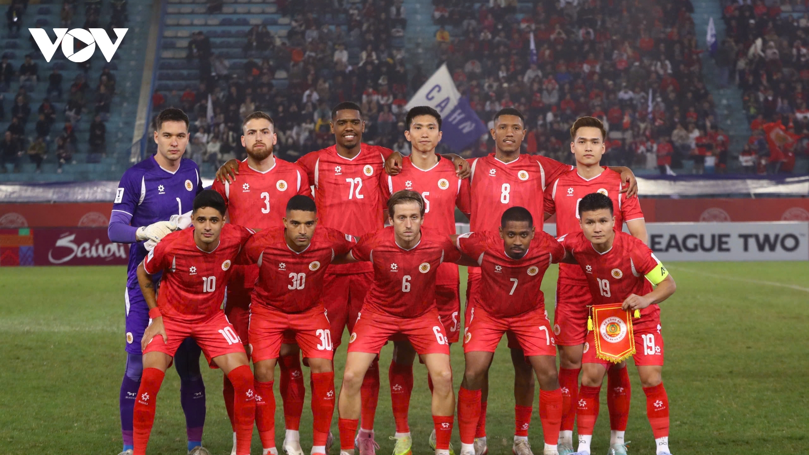 Thống kê bất ngờ khiến CLB CAHN phải thận trọng trước lượt về Cúp C2 châu Á