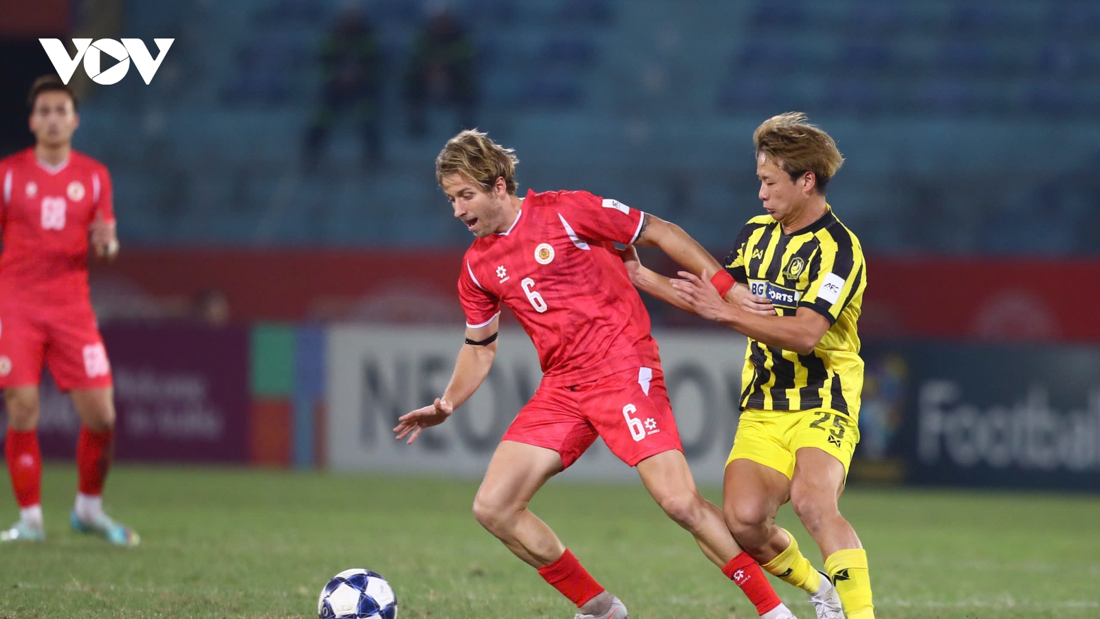 Lịch thi đấu và trực tiếp bóng đá Việt Nam hôm nay 18/2