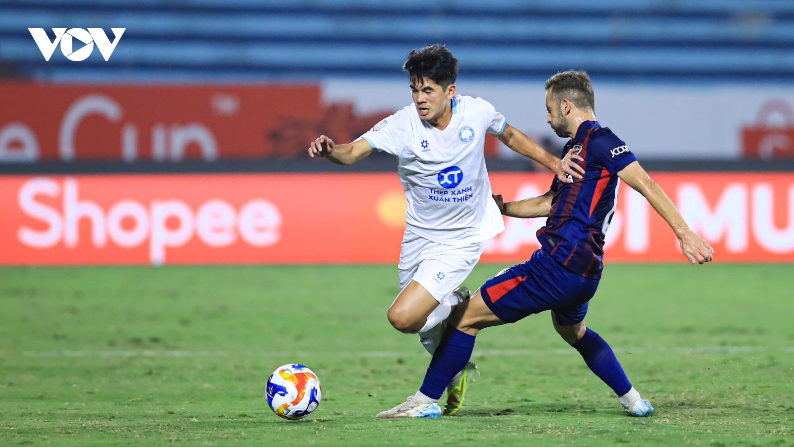 Xác định 4 đội vào bán kết Cúp C1 Đông Nam Á 2025/2026