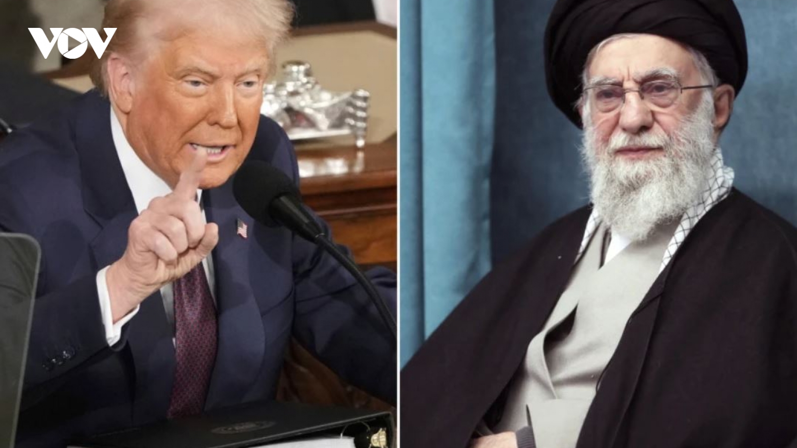 Mỹ và Iran nhất trí đàm phán tại Oman