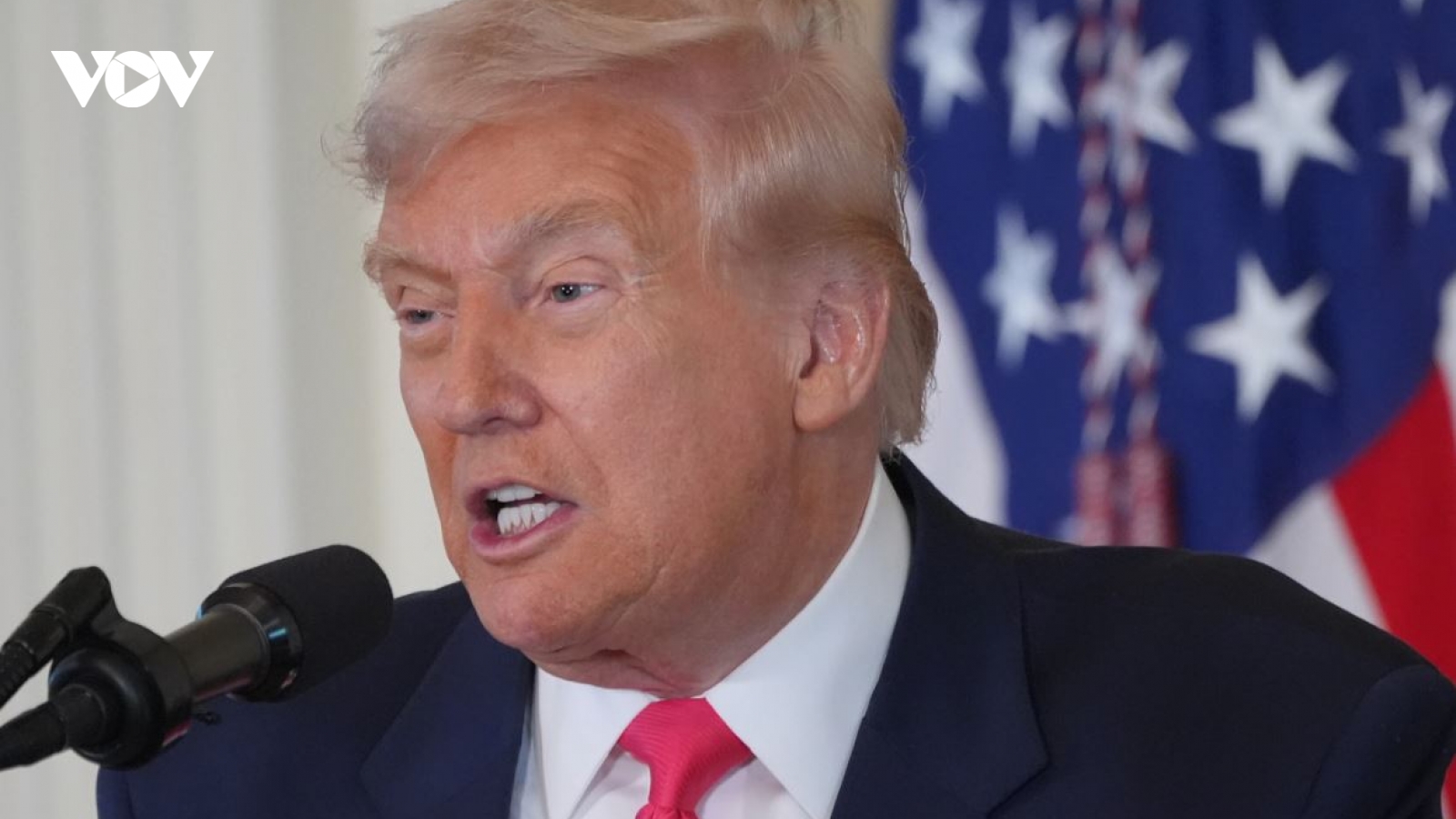 Chính sách thuế quan bị chặn, ông Trump mất đòn bẩy, Đảng Cộng hòa vào thế khó?