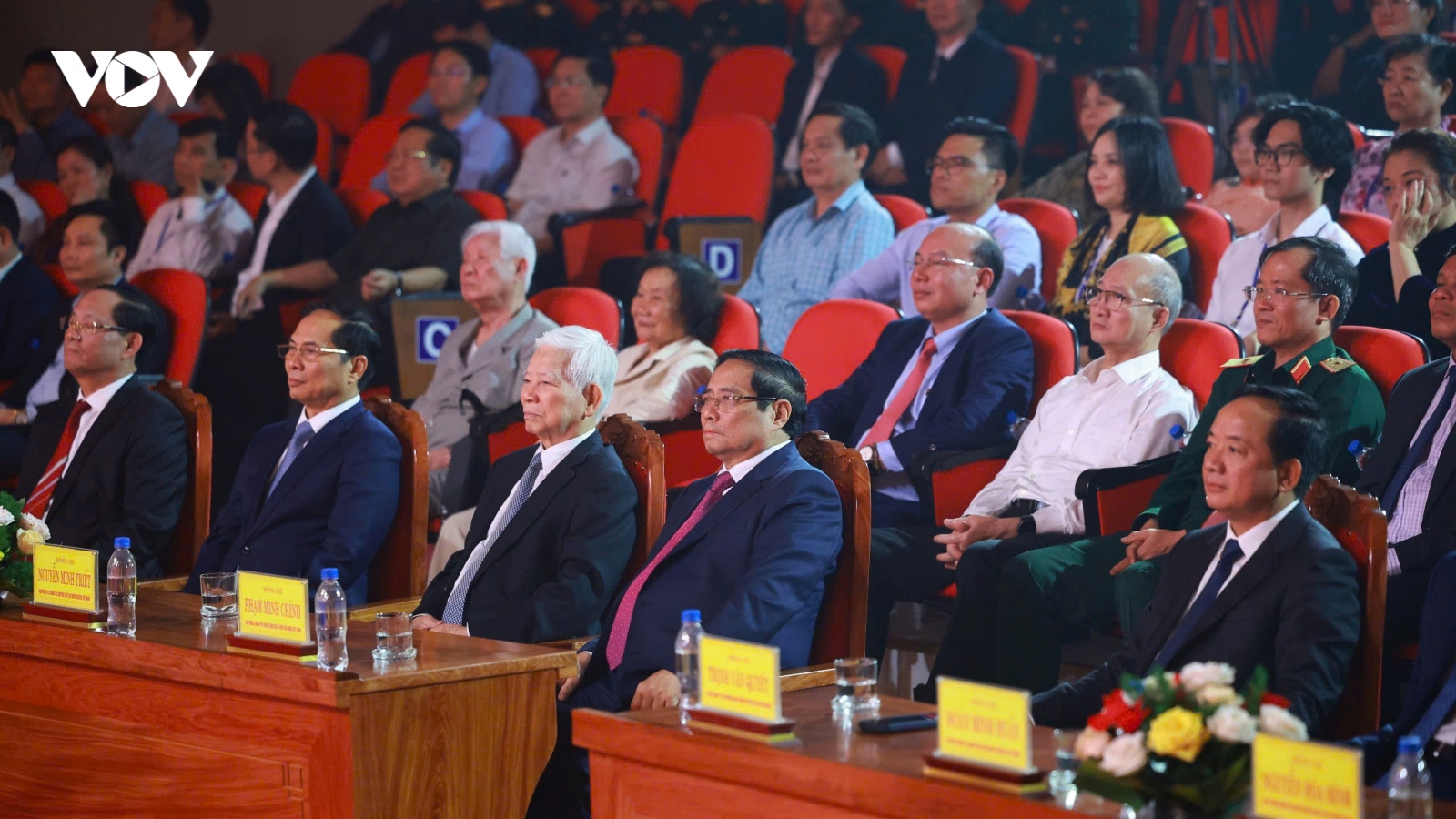 Kỷ niệm 120 năm Ngày sinh Thủ tướng Phạm Văn Đồng