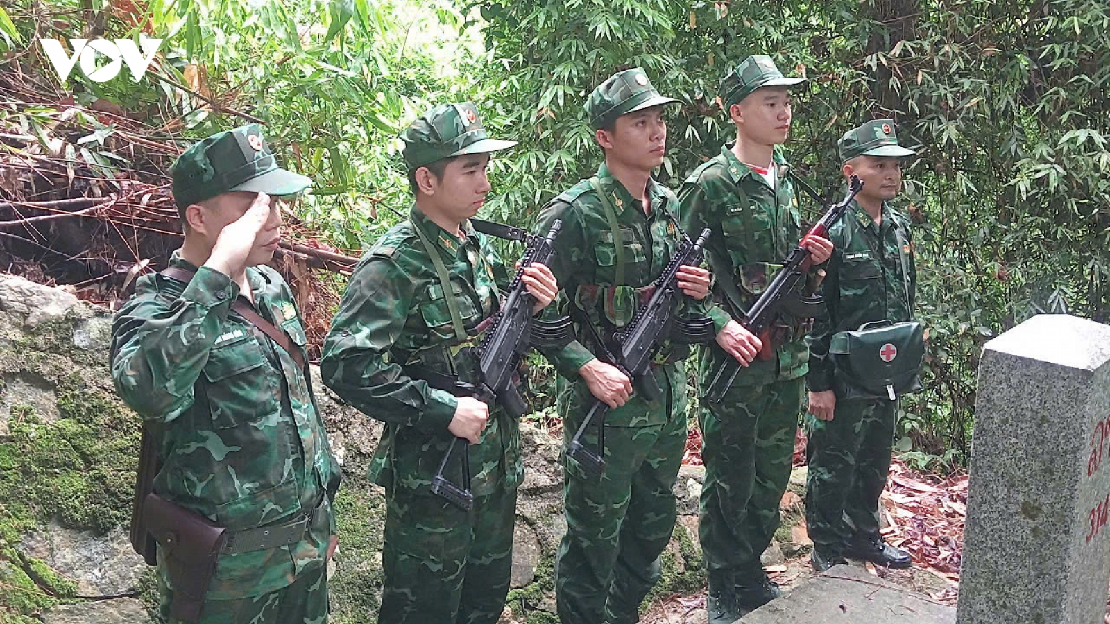 Những mùa Tết thầm lặng của người lính nơi biên cương