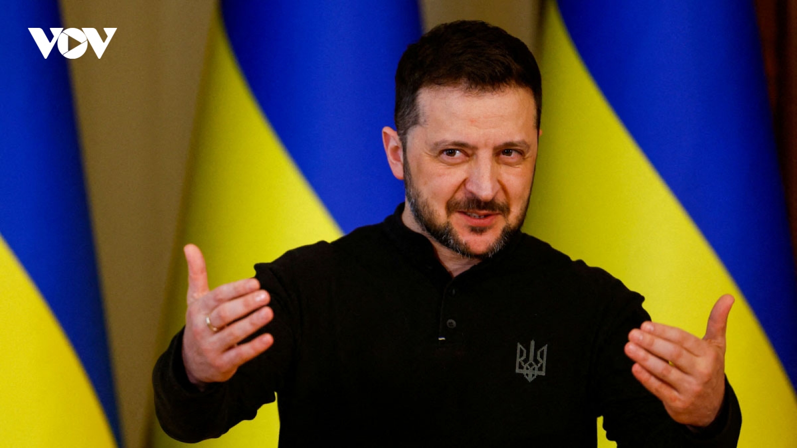 Tổng thống Zelensky kêu gọi ông Trump “đứng về phía Ukraine”