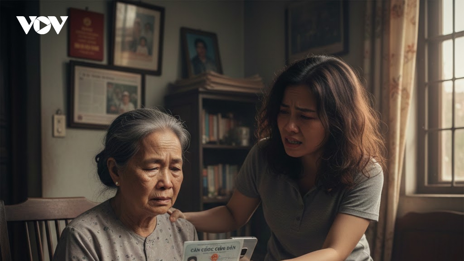 Chị tôi "u mê", cầm cố xe máy của mẹ vay nặng lãi mua điện thoại cho... chồng cũ