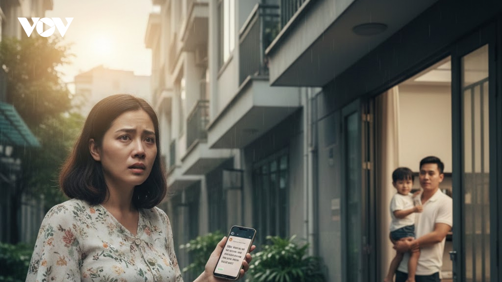Ròng rã chữa hiếm muộn, đến khi có thai 4 tháng, cay đắng biết chồng có con riêng