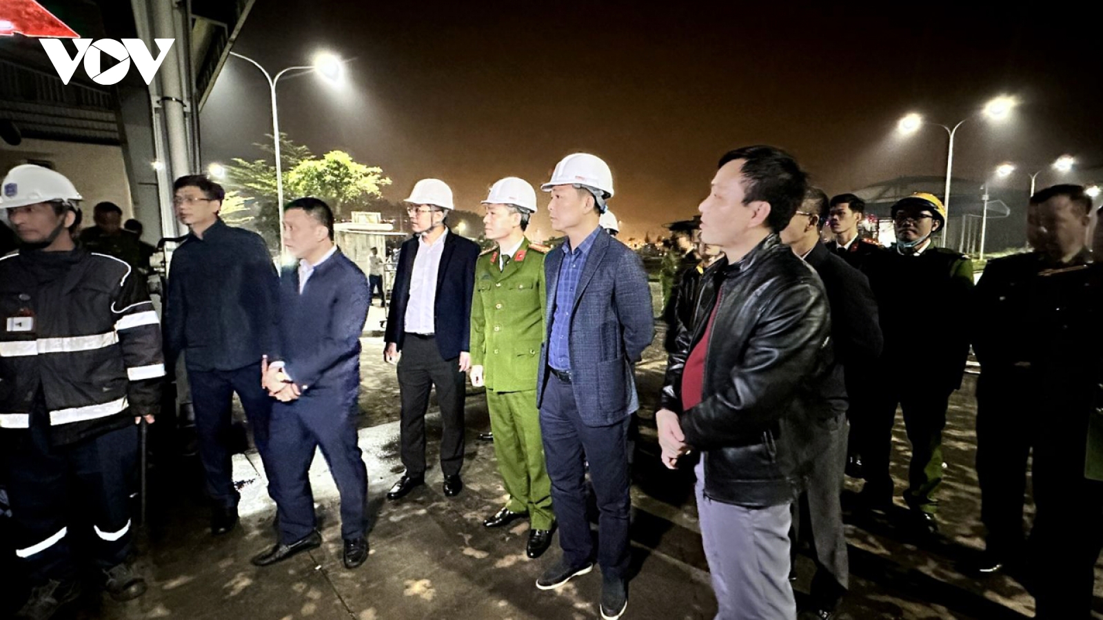 Khởi tố vụ án nghi dùng vật liệu nổ tự chế khiến 10 người bị thương ở Thanh Hóa