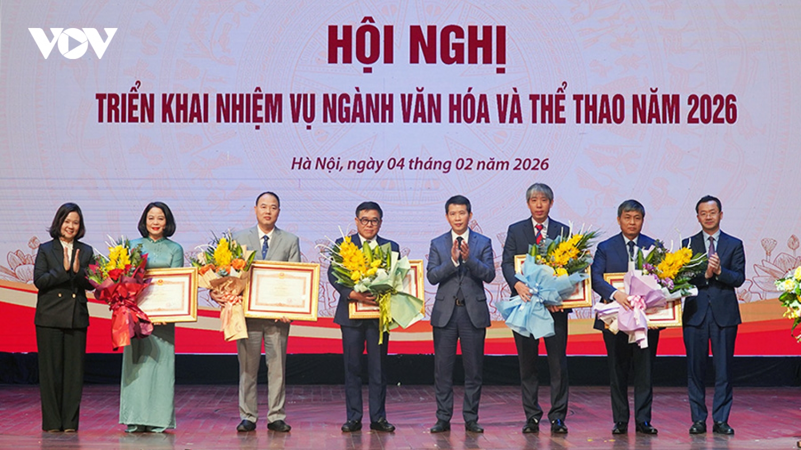 Phấn đấu công nghiệp văn hóa đóng góp 5% vào tăng trưởng GRDP của Hà Nội
