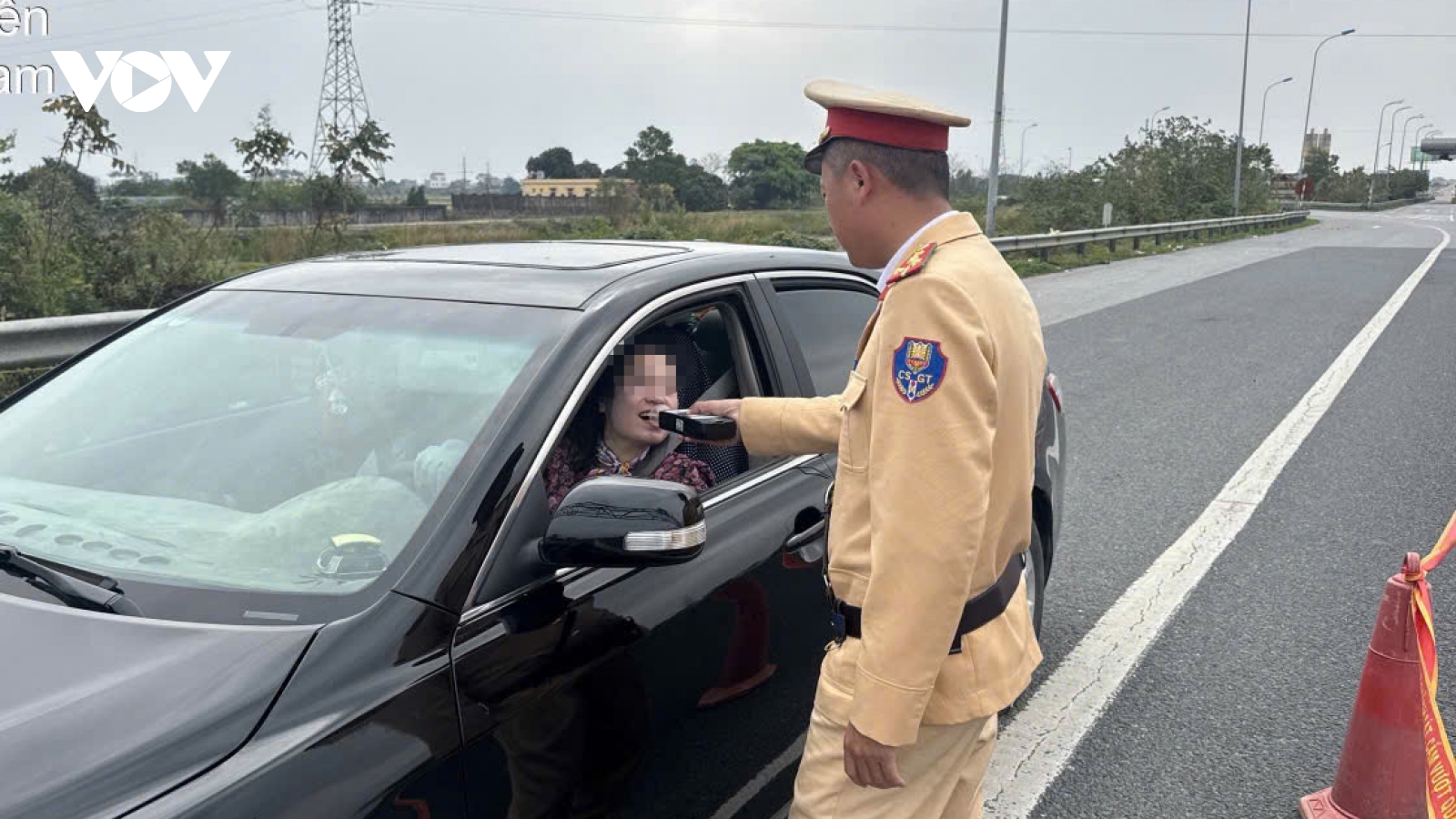 Xử lý hơn 26.000 trường hợp vi phạm về nồng độ cồn trong 9 ngày nghỉ Tết