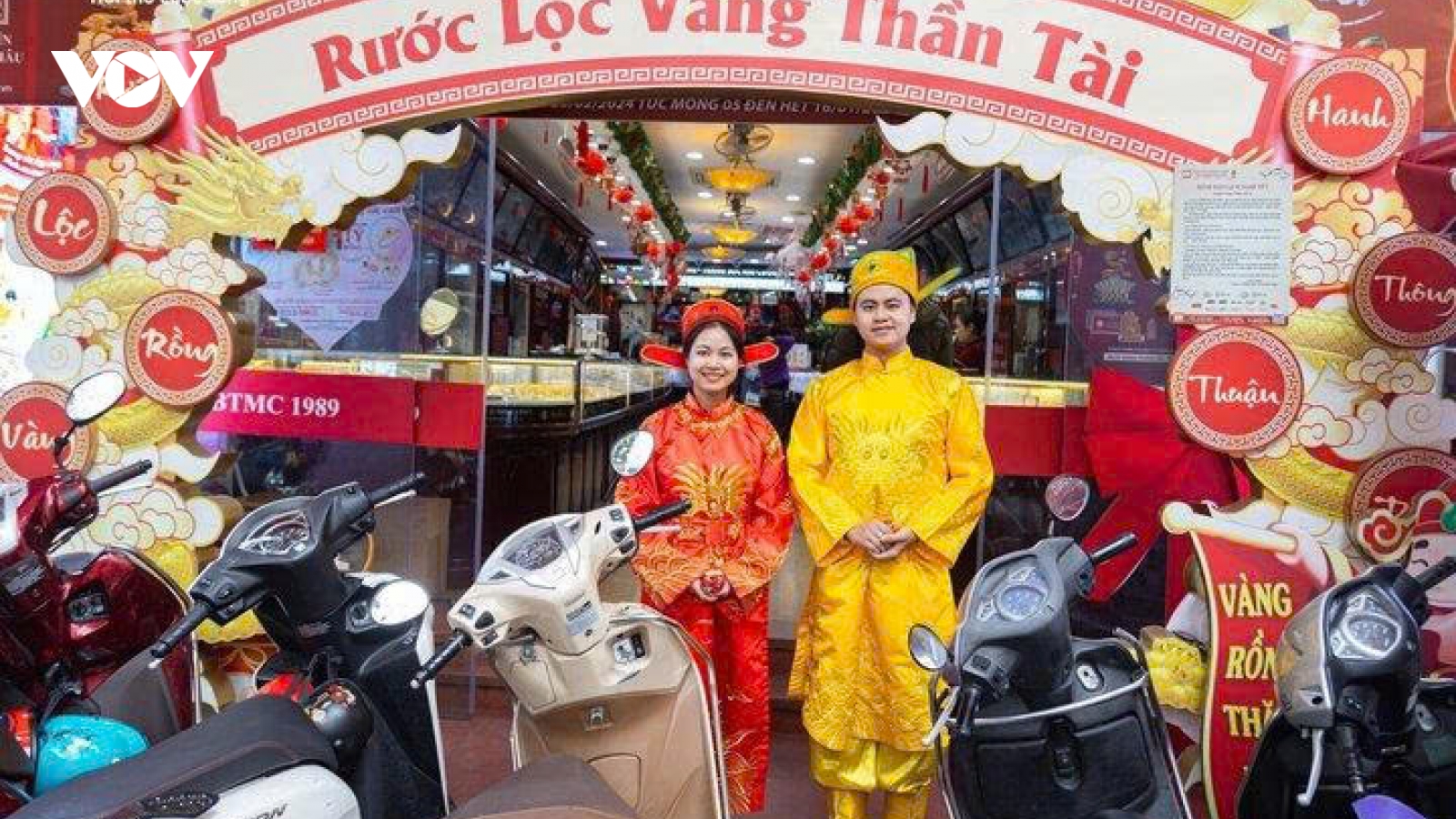 Ngày vía thần Tài 2026 rơi vào thứ mấy, tính theo lịch âm hay lịch dương?