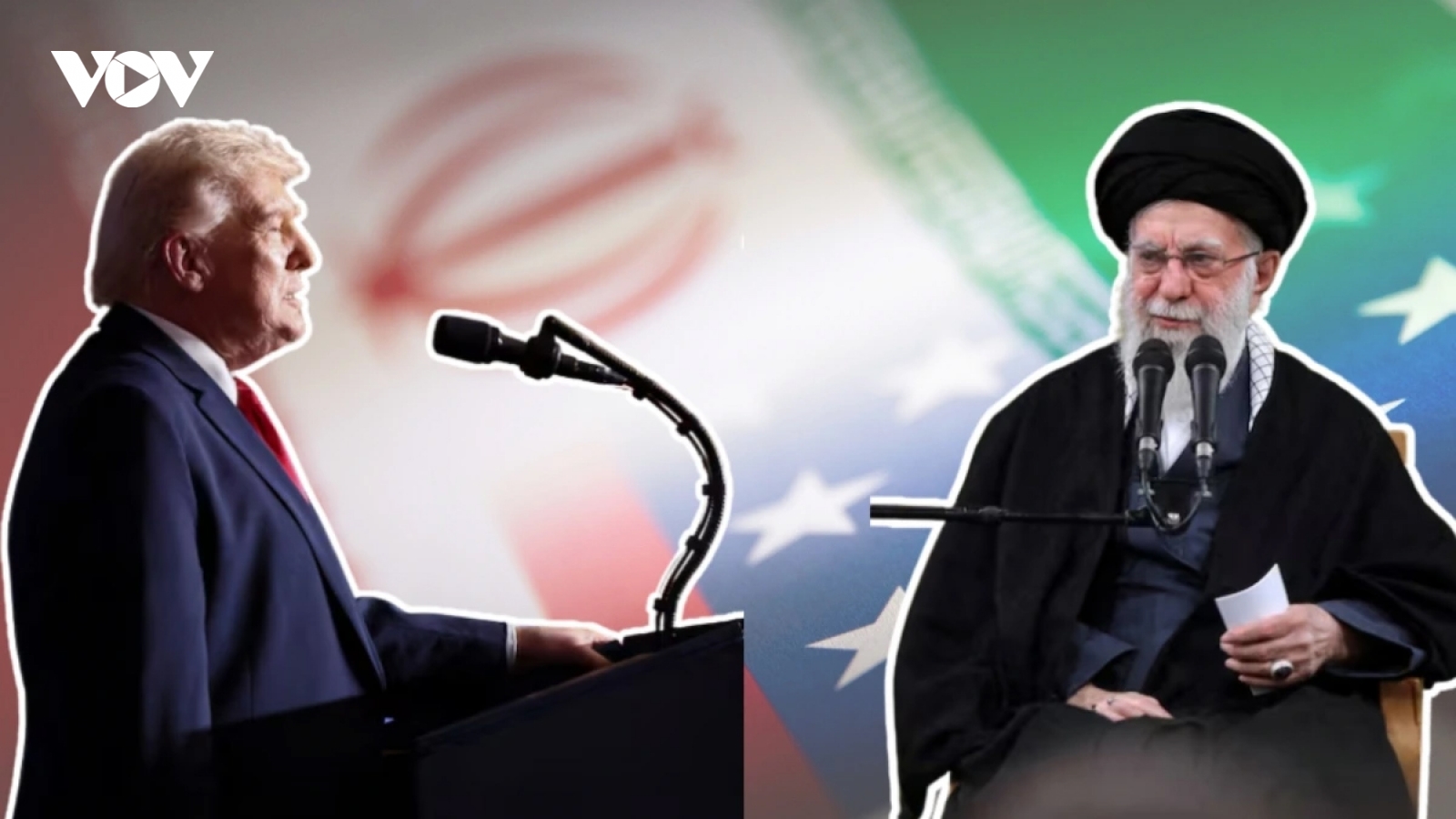 Mỹ và Iran nhất trí tiếp tục đàm phán sau cuộc gặp tại Oman