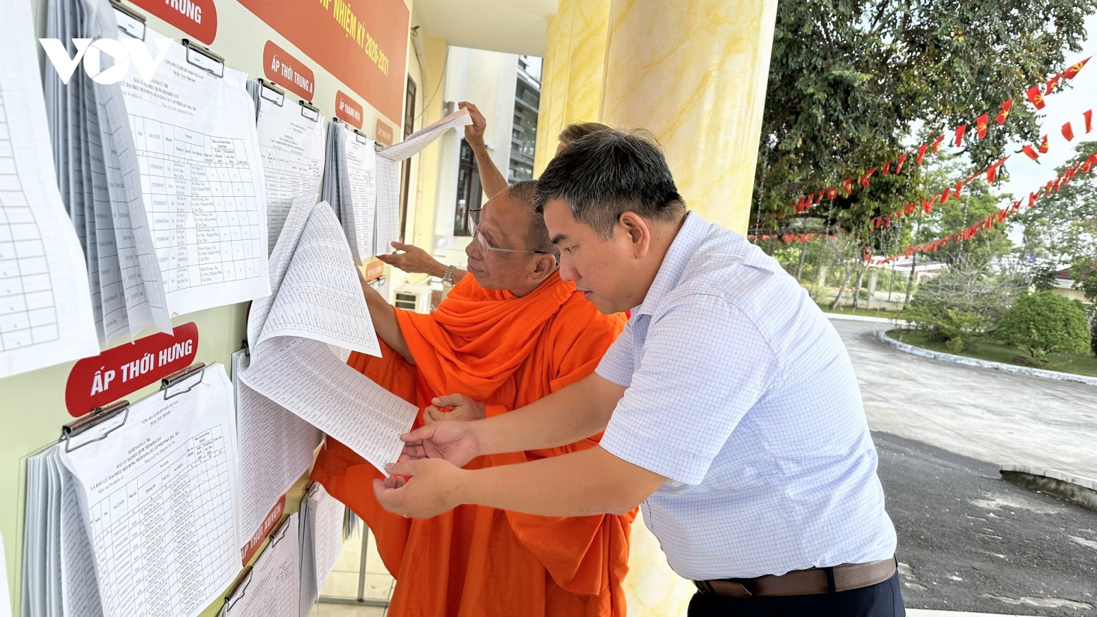 Triển khai đồng bộ, chặt chẽ công tác chuẩn bị bầu cử từ cơ sở