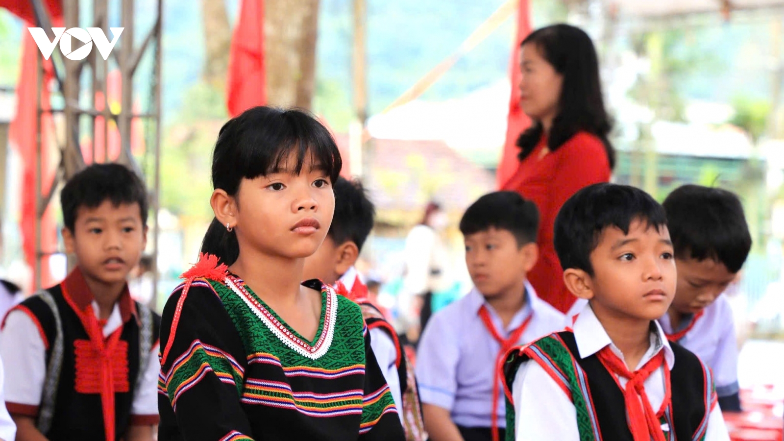 Lâm Đồng thí điểm dạy tiếng Campuchia ở các xã khu vực biên giới