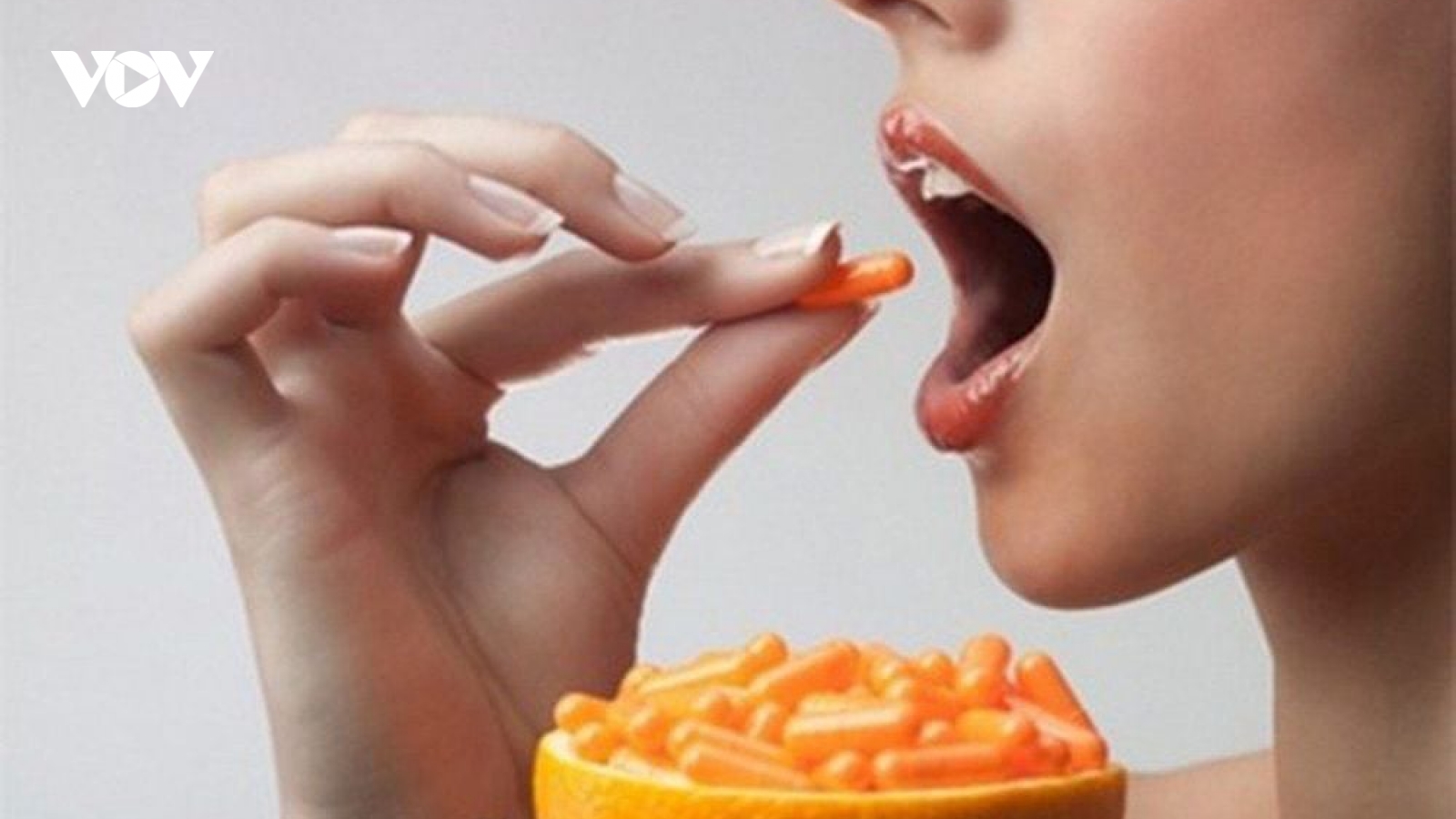 Kẹo vitamin C: Ngọt miệng nhưng tiềm ẩn nguy cơ nếu ăn quá nhiều