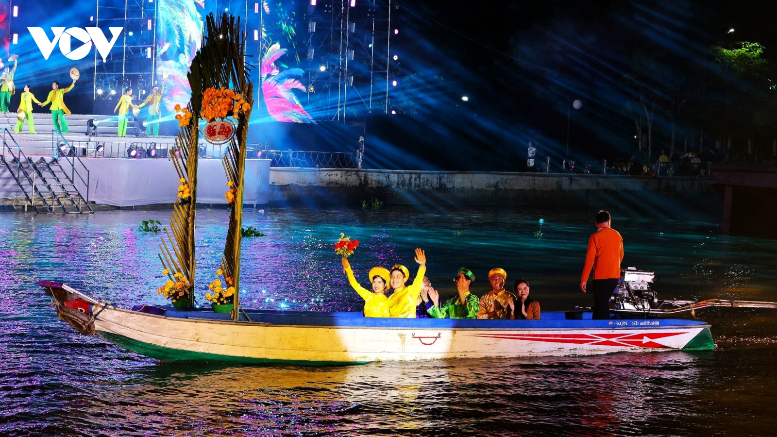 “Lý ngựa ô” miền Nam hào sảng, rộn ràng