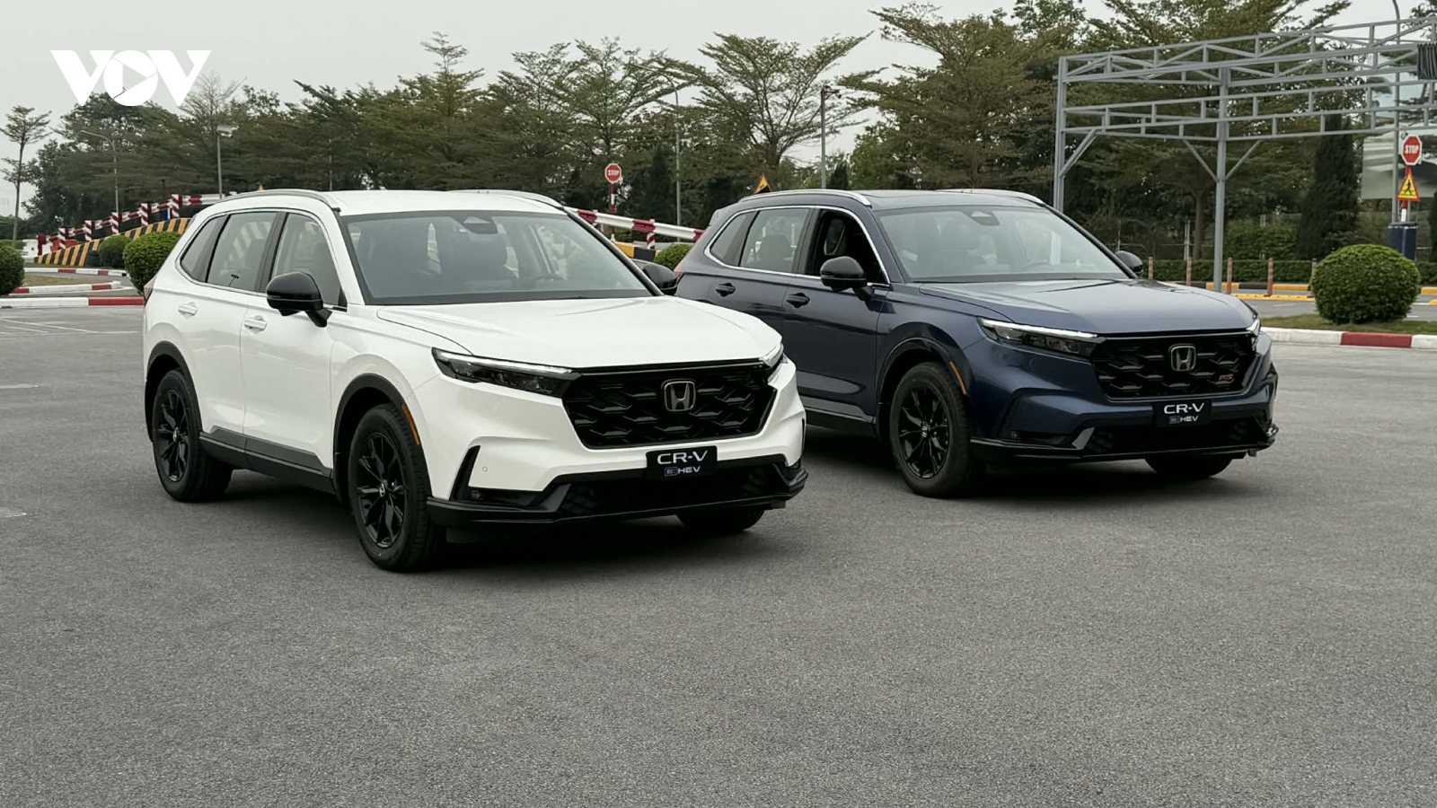 Doanh số ô tô Honda tăng vọt gần 50% trong tháng đầu năm 2026