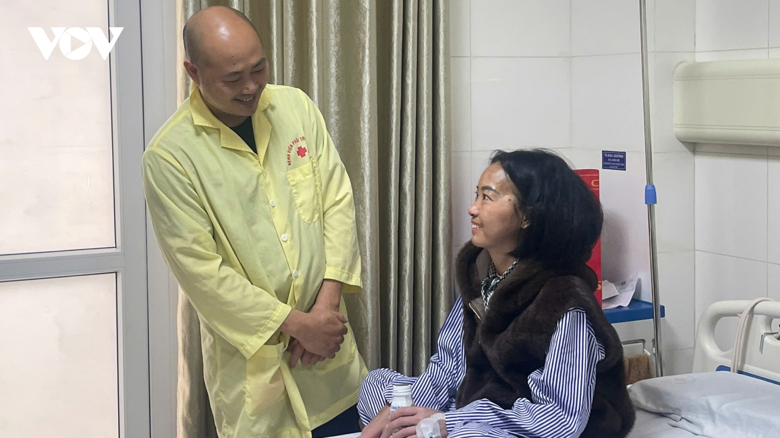 Những ca ghép phổi chạy đua với “sinh tử”: Sự sống hồi sinh trong mùa Xuân mới