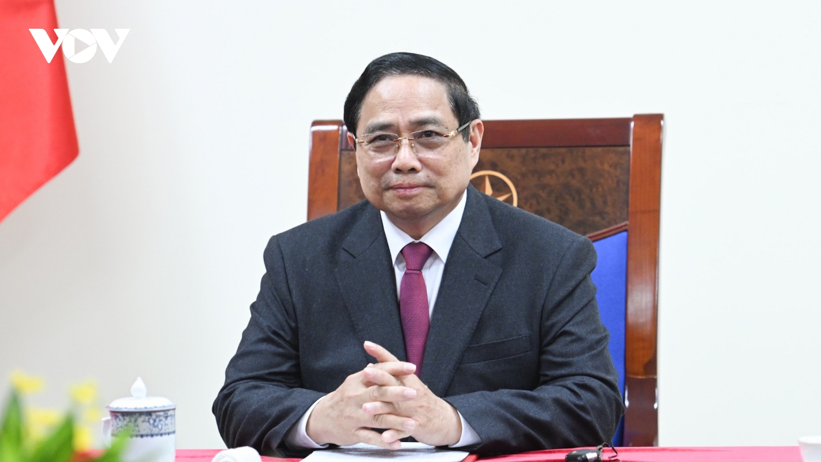 Việt Nam - Singapore nhất trí đẩy mạnh hợp tác trong trao đổi tín chỉ carbon