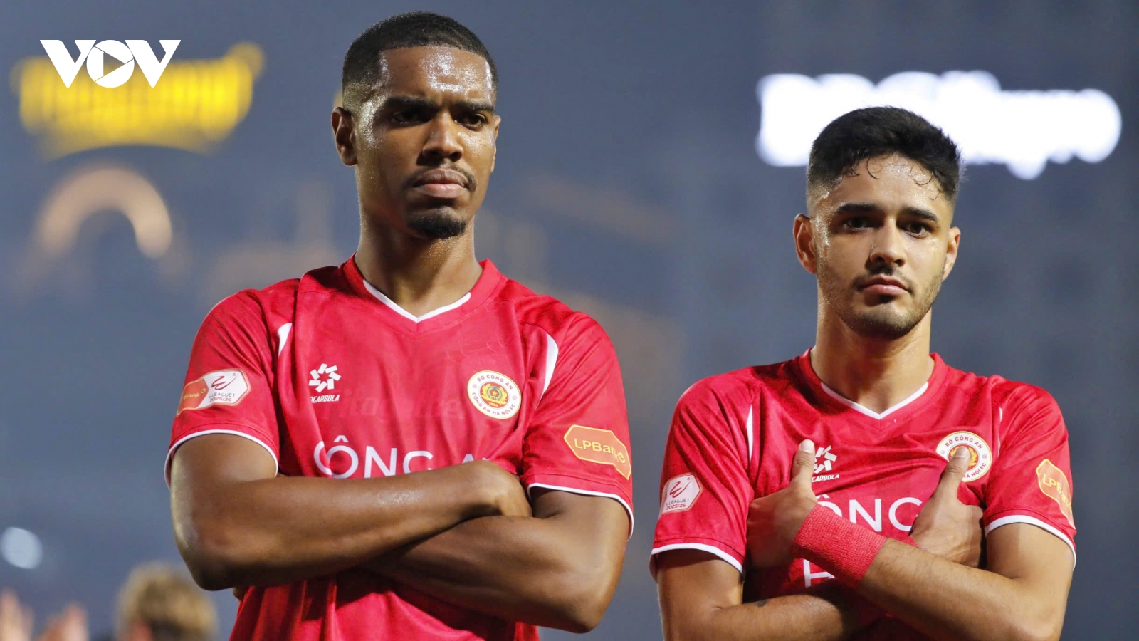 Bảng xếp hạng Vua phá lưới V-League 2025/2026 mới nhất: Dàn ngoại binh áp đảo