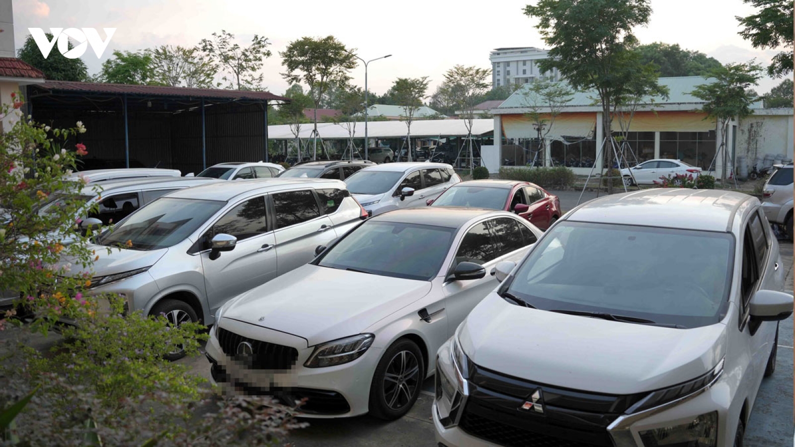 Thuê 11 xe ô tô tự lái rồi đem cầm cố, nam thanh niên 9X ở Đồng Nai bị khởi tố