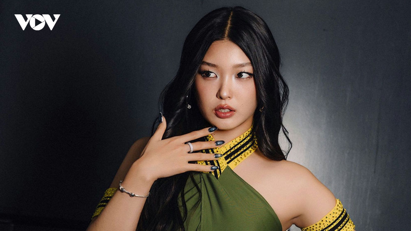 Người đẹp của KATSEYE gây sốt chỉ với 7 giây xuất hiện trên sân khấu Grammy