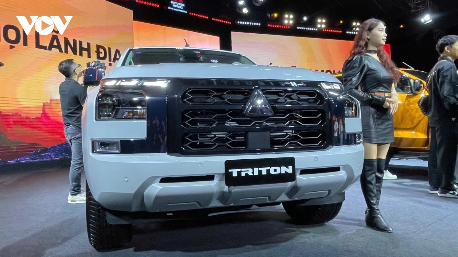 Nhiều mẫu xe Mitsubishi được hỗ trợ 100% phí trước bạ trong tháng 2