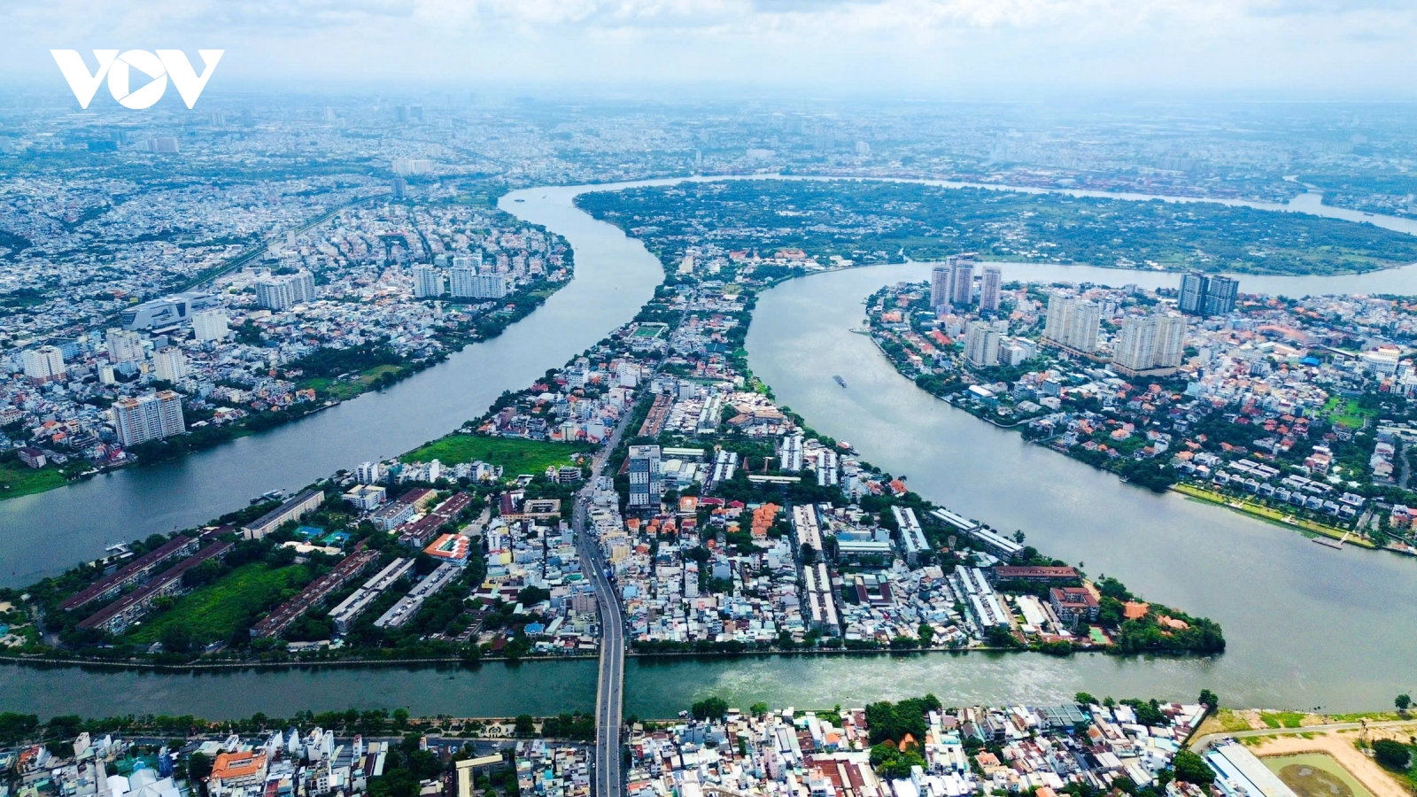 TP.HCM chấp thuận Sun Group đầu tư khu đô thị mới Bình Quới - Thanh Đa