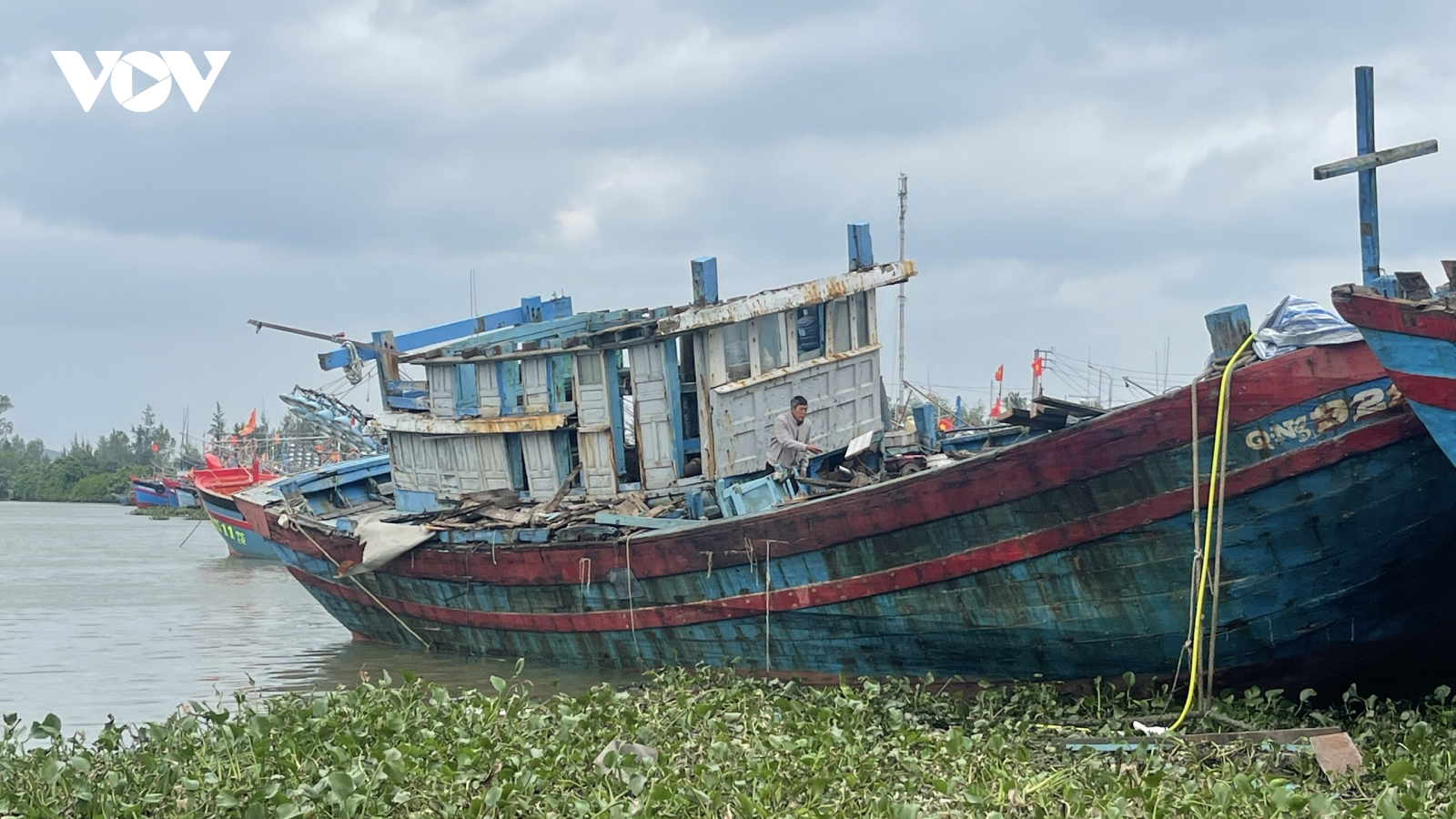 Quảng Ngãi tiếp sức ngư dân chuyển đổi nghề, giảm tàu nguy cơ cao