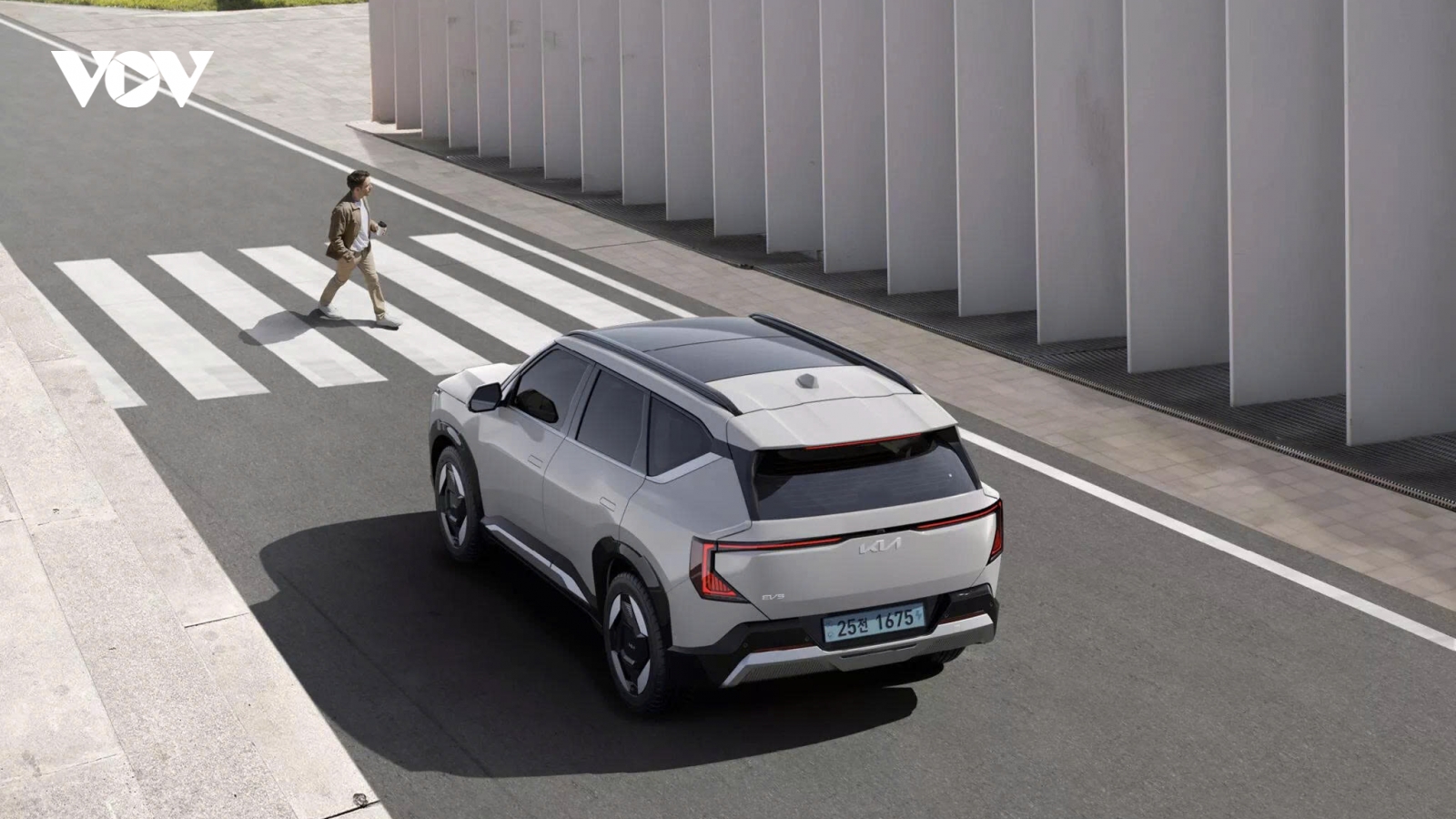 Hyundai phát triển "mắt thần" Vision Pulse giúp định vị mối nguy bị ẩn sau vật cản