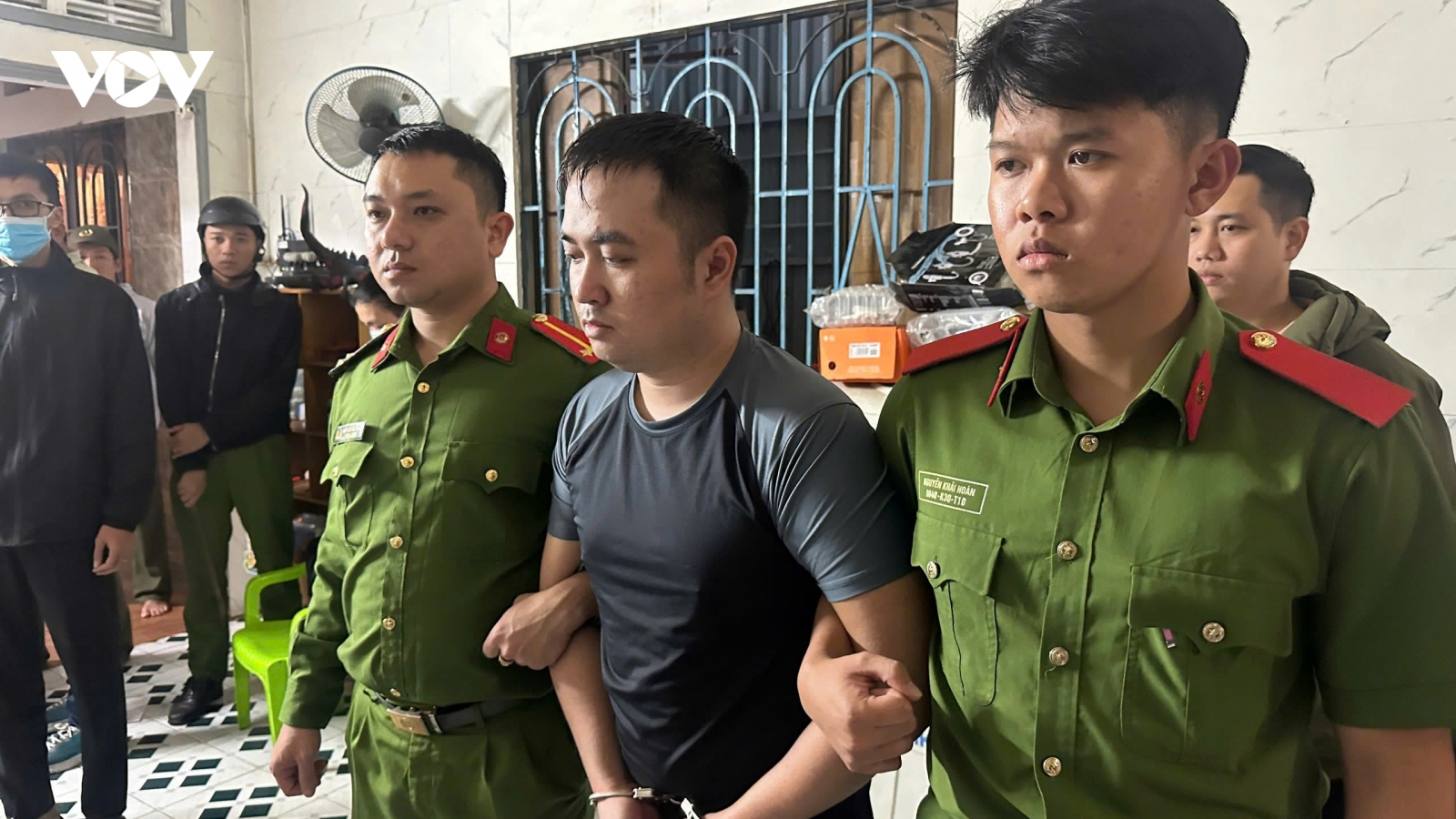 Bắt giữ 1 thanh niên tàng trữ hơn 1,5 kg ma túy tại Quảng Ngãi