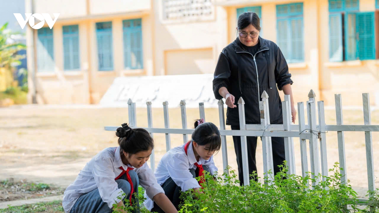 Cô giáo “hồi sinh” từ bạo bệnh và hành trình gieo mầm khởi nghiệp nơi đại ngàn
