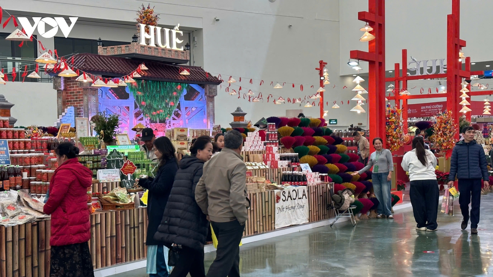 Bế mạc Hội chợ Mùa Xuân 2026: “Hạt giống ươm mầm thịnh vượng”