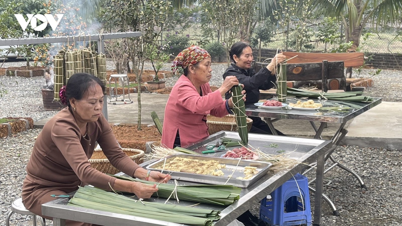 Thương mại hóa di sản ẩm thực: Cơ hội và dư địa tăng trưởng của bánh chưng Việt