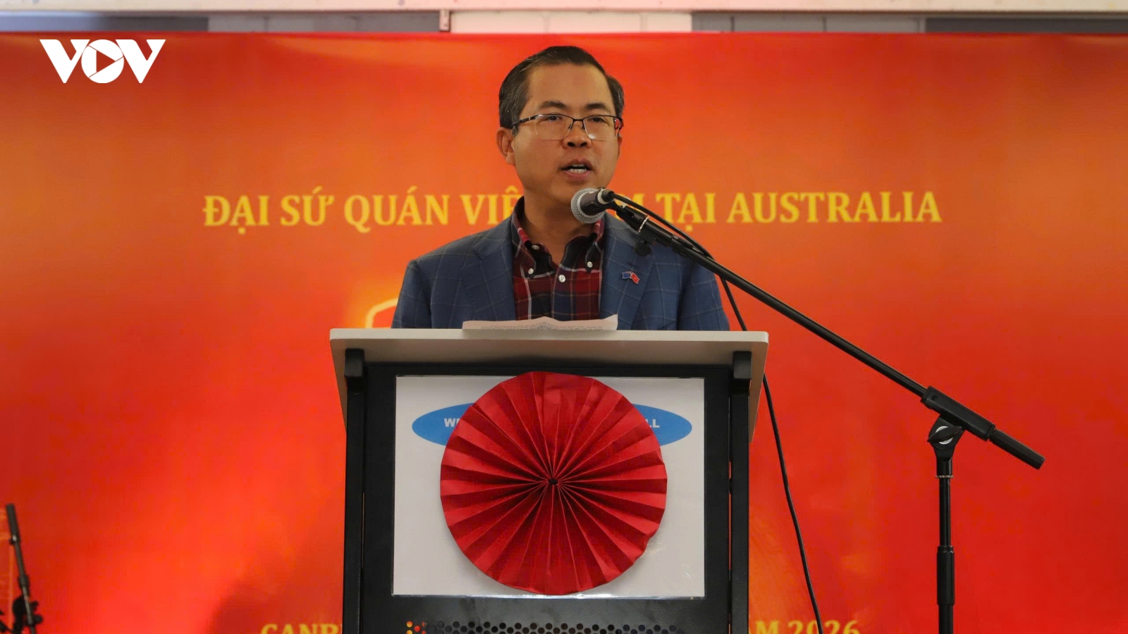Xuân Quê hương 2026 rộn ràng tại thủ đô Australia