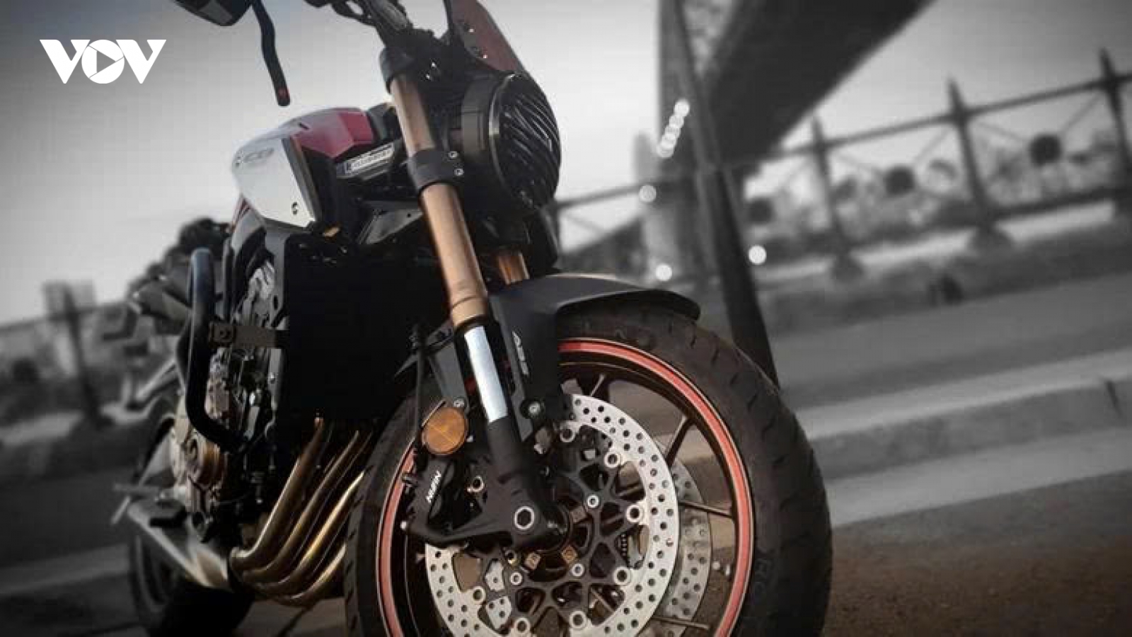 Những thương hiệu xe máy được giới biker ưa chuộng
