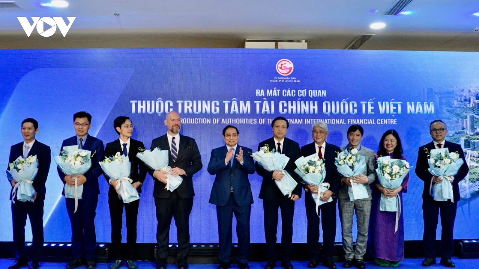 Thủ tướng: Trung tâm Tài chính Quốc tế TP.HCM - “ngọn hải đăng” của sự phát triển
