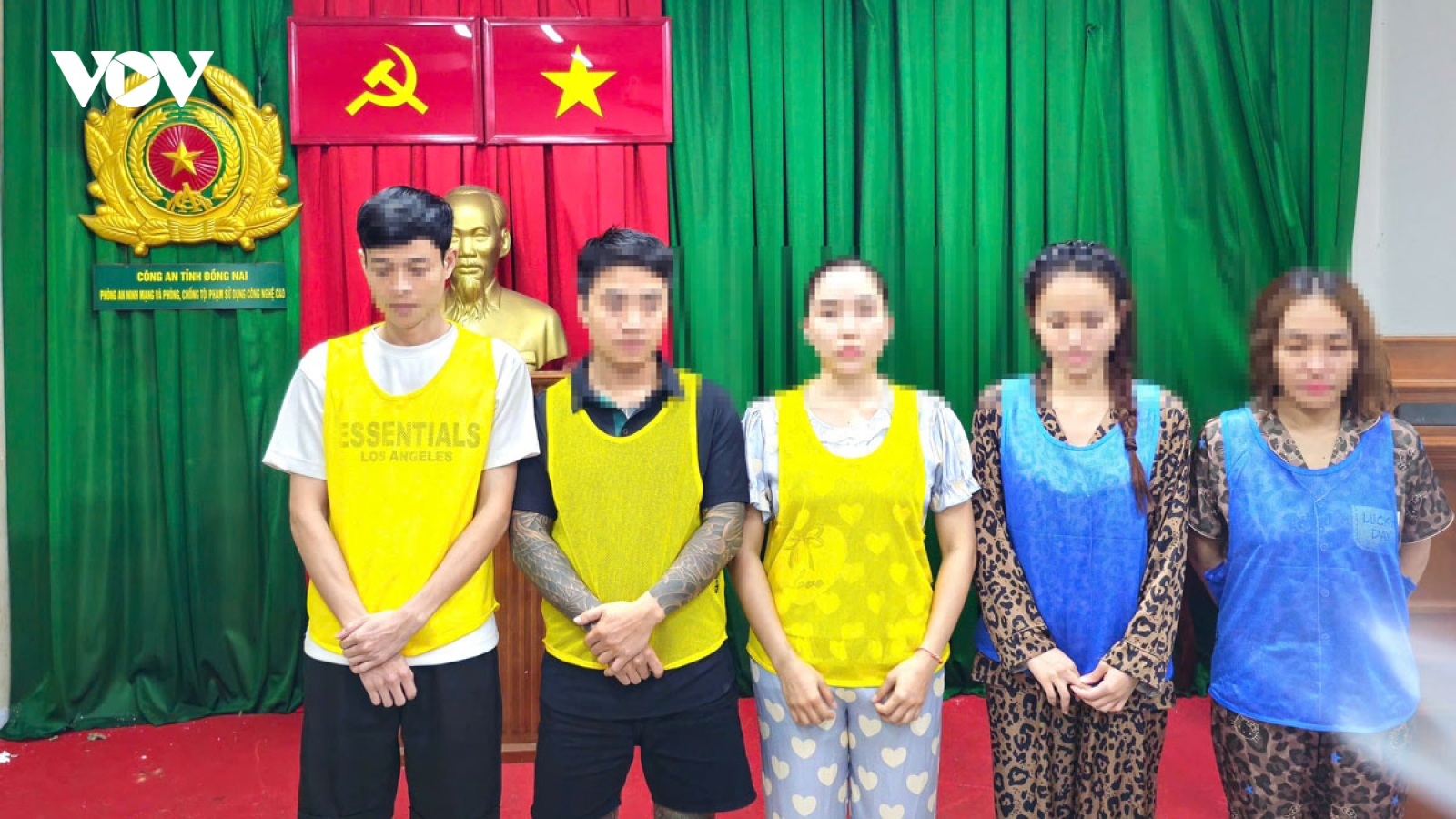 Triệt phá đường dây lừa đảo xuyên quốc gia 2.500 tỷ, tóm gọn "ông trùm" người Việt