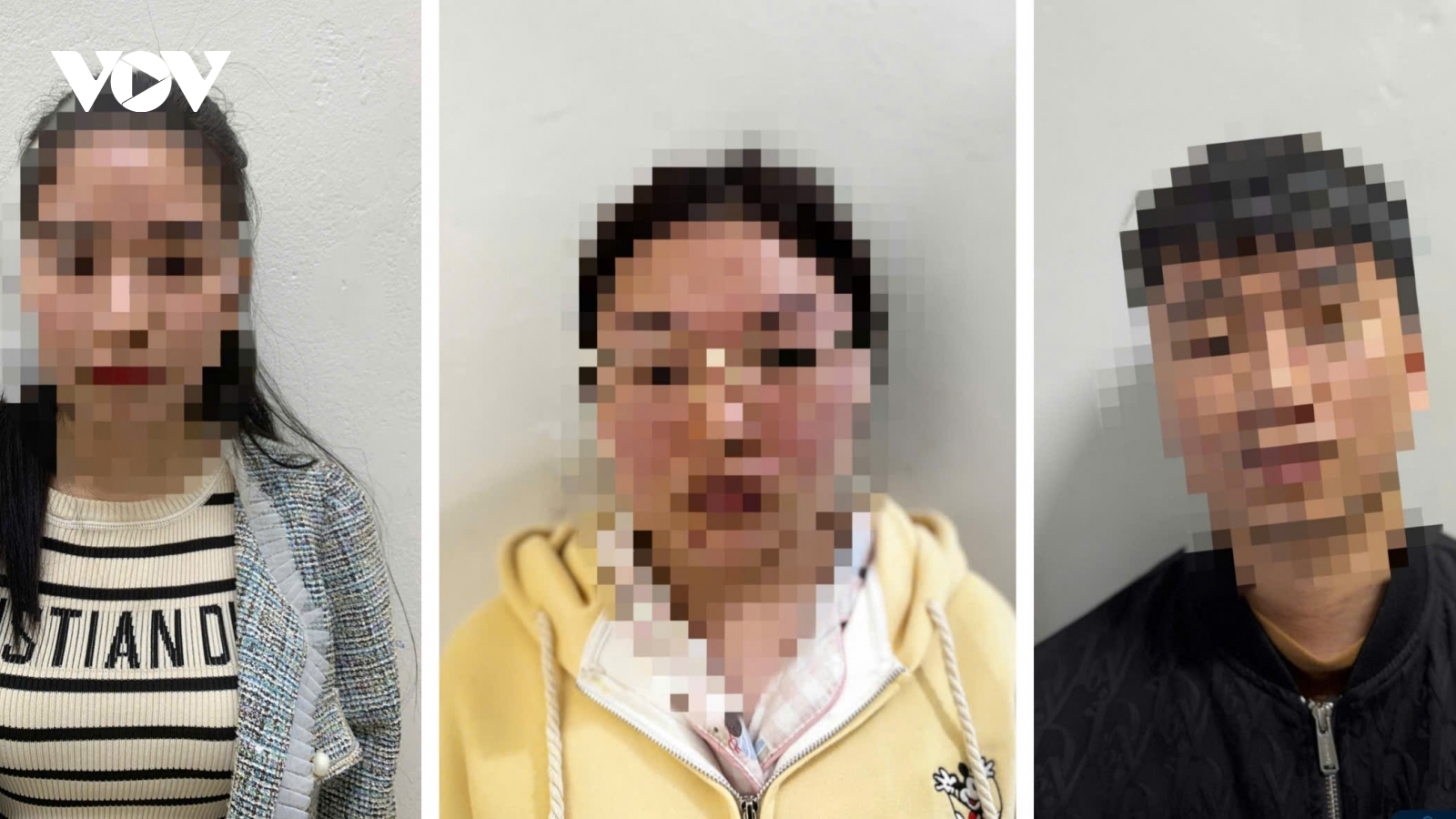 Khởi tố 3 đối tượng cầm đầu đường dây vận chuyển trái phép 10.000 tỷ đồng