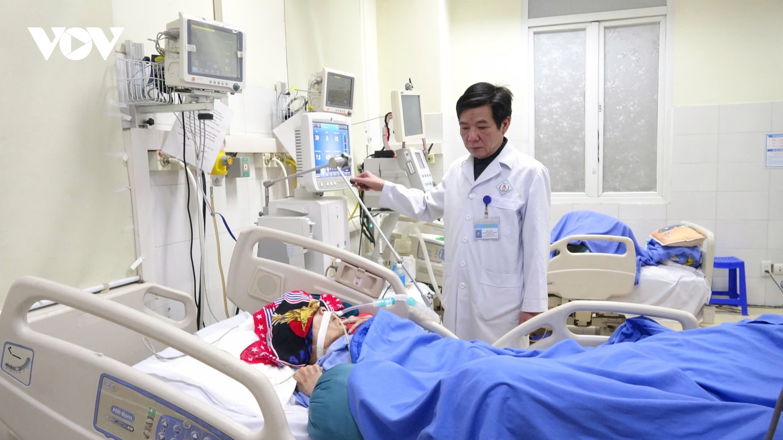 Kích hoạt hệ thống trực 4 cấp, Thái Nguyên bảo đảm cấp cứu xuyên Tết