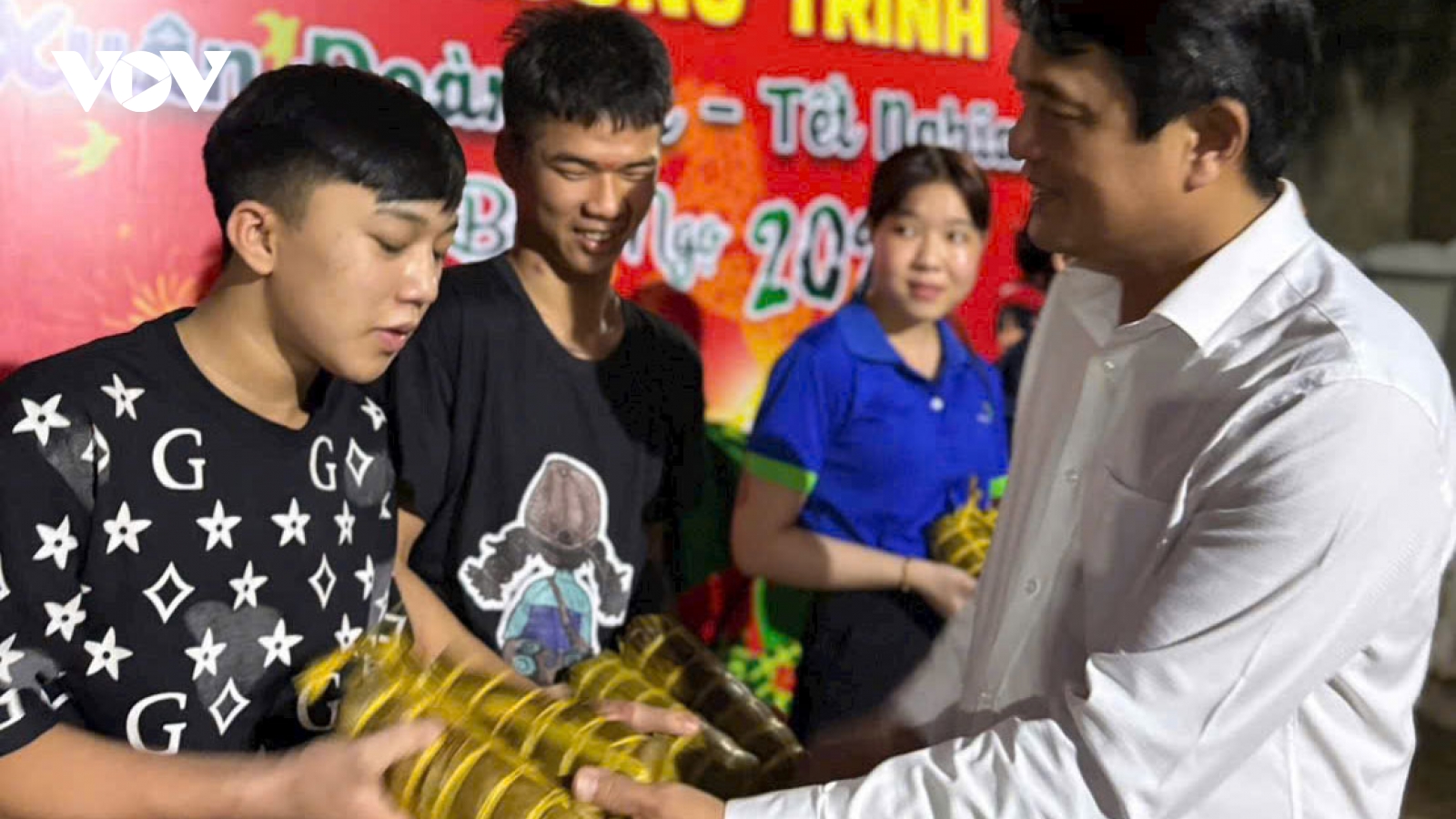 Ấm lòng những mùa Xuân xa quê của công nhân ở TP.HCM