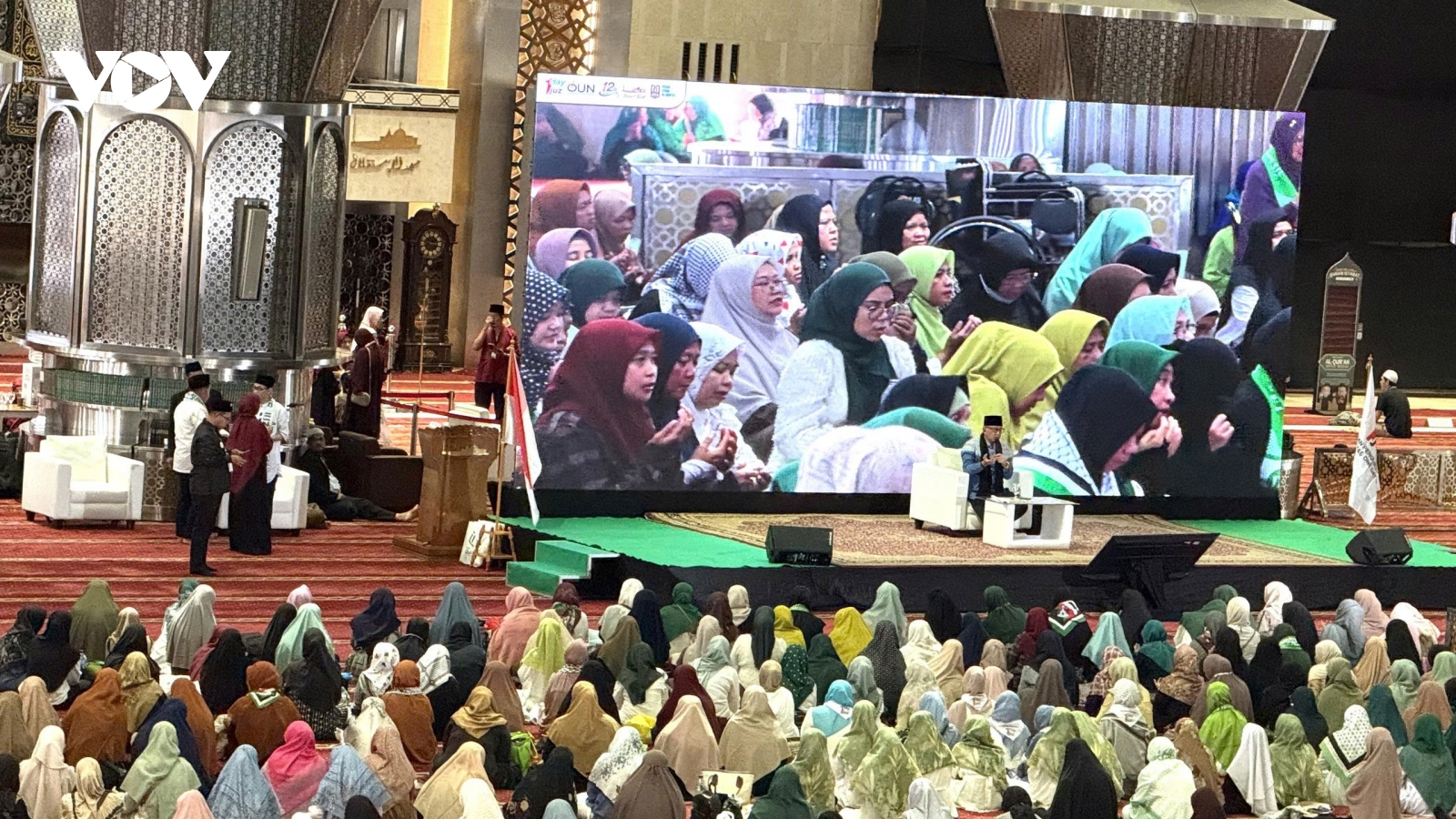 Jakarta ban hành hạn chế đối với cơ sở kinh doanh giải trí về đêm dịp Lễ Ramadan