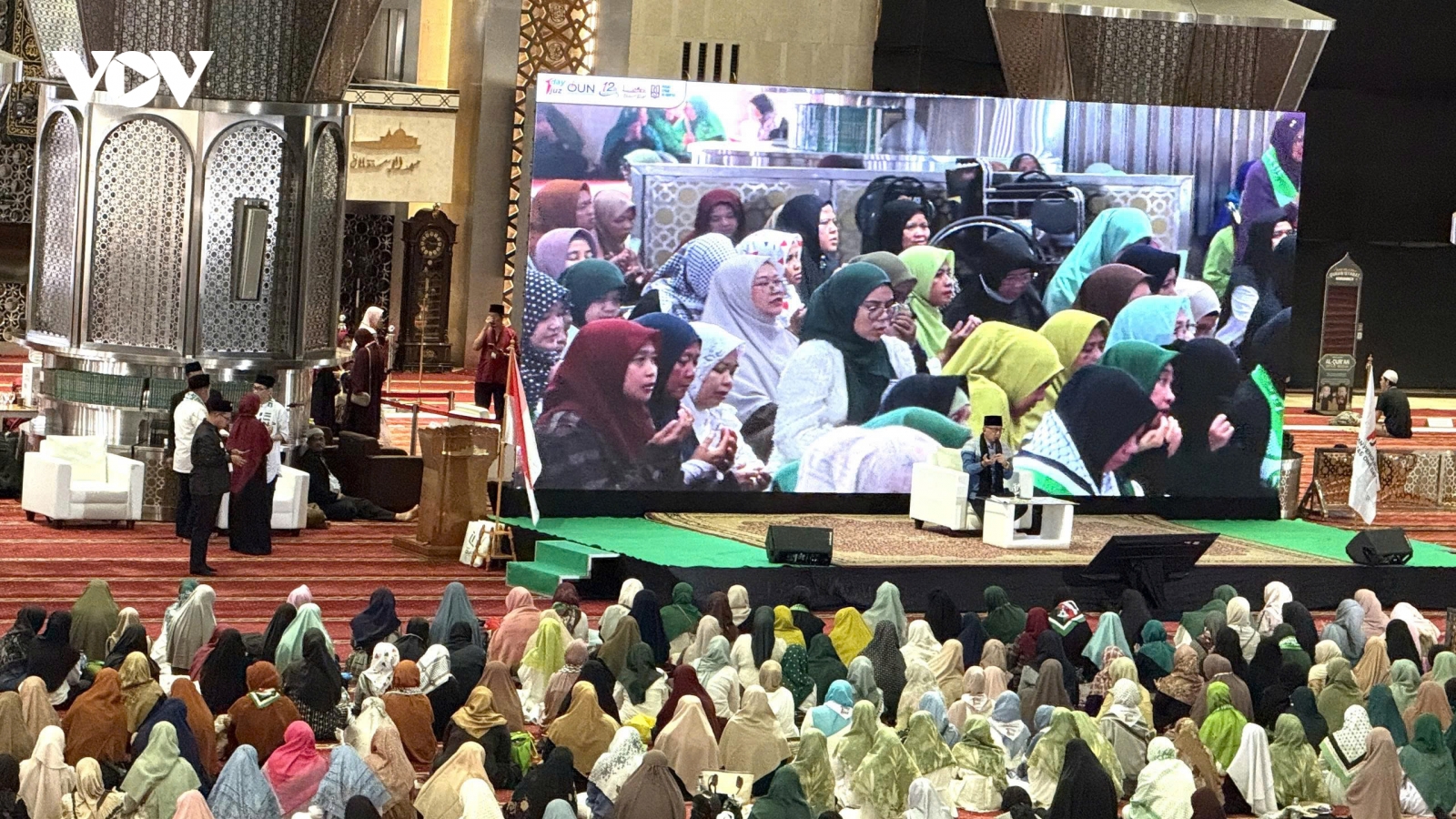 Jakarta ban hành hạn chế đối với cơ sở kinh doanh giải trí về đêm dịp Lễ Ramadan