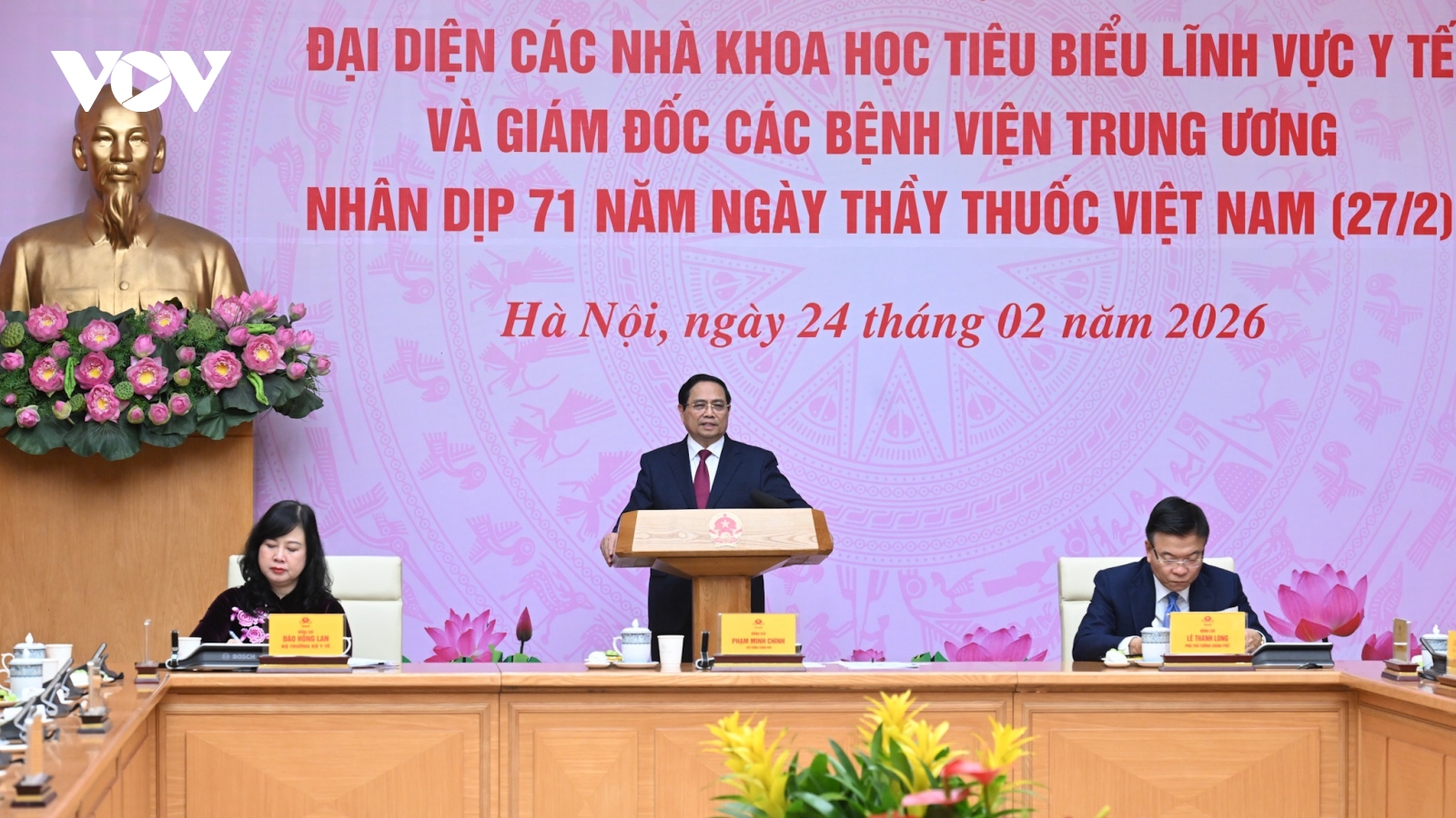 Thủ tướng đề nghị không bỏ lỡ cơ hội cứu chữa người bệnh dù là nhỏ nhất