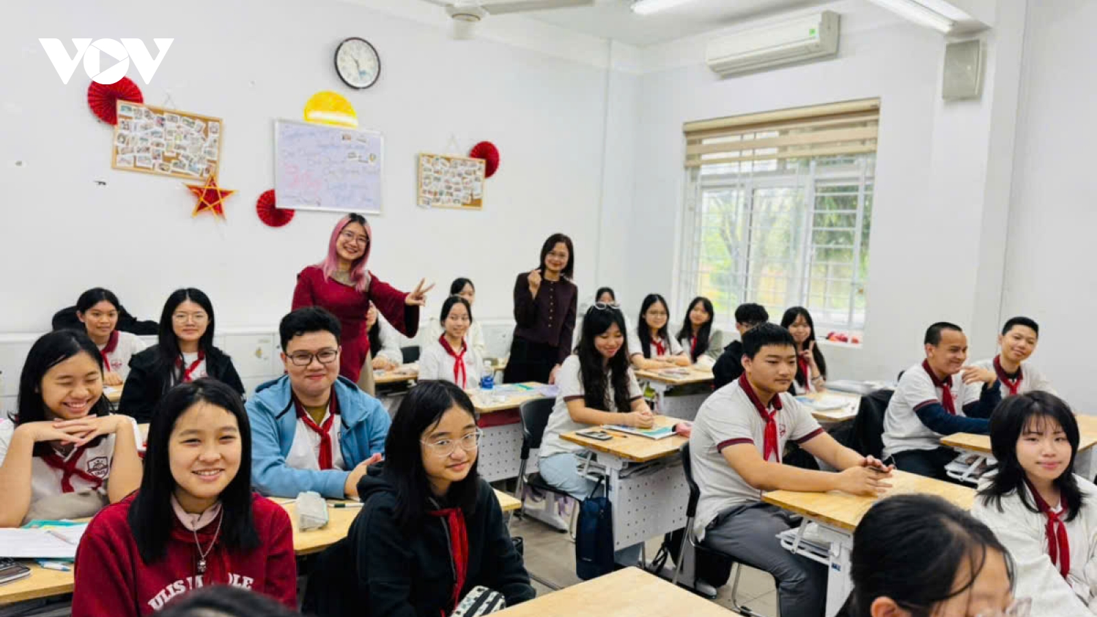 Đưa tiếng Anh thành ngôn ngữ thứ hai : Từ "sợ lắm" thành "sẵn lòng"