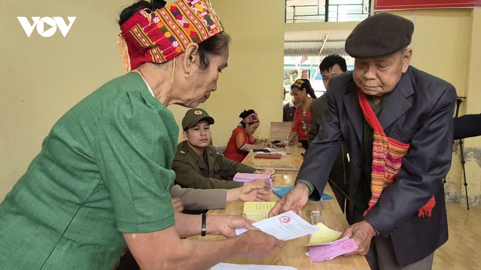 Ngày hội non sông nơi rẻo cao, biên giới Nghệ An