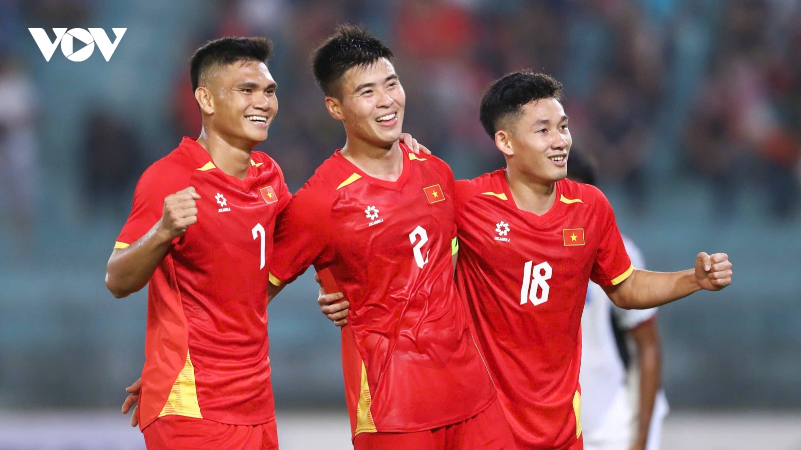 Toàn cảnh ĐT Việt Nam 3-0 ĐT Bangladesh: Thị uy sức mạnh trước màn so tài Malaysia