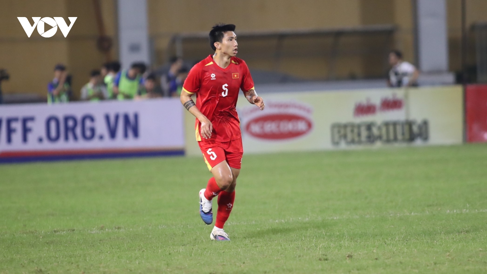 Đoàn Văn Hậu chính thức "tái xuất" ở ĐT Việt Nam sau 3 năm